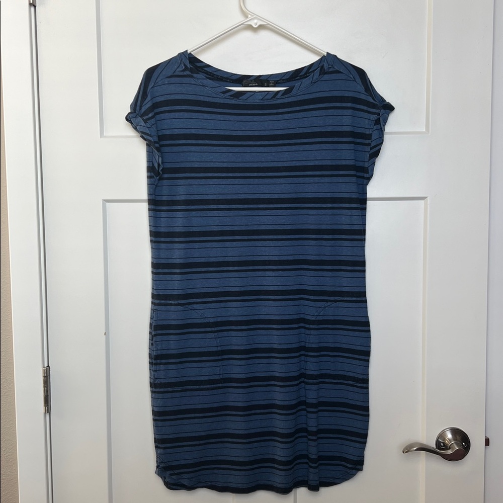 Prana T-shirt dress